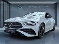 Mercedes-Benz CLA 200 d Special Edition, AMG, 19'', Pano, Nigh