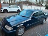 Mercedes-Benz Mercedes Benz C180 C-Klasse W202 Youngtimer - Mercedes-Benz C 180: W202