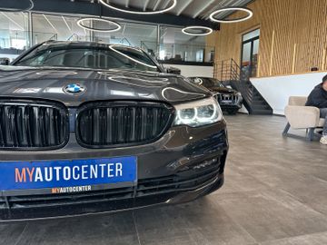 MYAUTOCENTER – Gebraucht- und Jahreswagen mit Werkstattservice in Pfaffenhofen BMW 520 *Navi*ACC*NAVI*LED*KAM*CARPLAY*