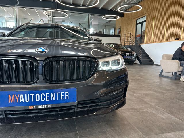 MYAUTOCENTER – Gebraucht- und Jahreswagen mit Werkstattservice in Pfaffenhofen BMW 520 *Navi*ACC*NAVI*LED*KAM*CARPLAY*