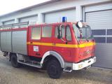 Mercedes-Benz 1017 AF 4x4 Feuerwehrfahrzeug  TLF 16 1113 352 A - Angebote
