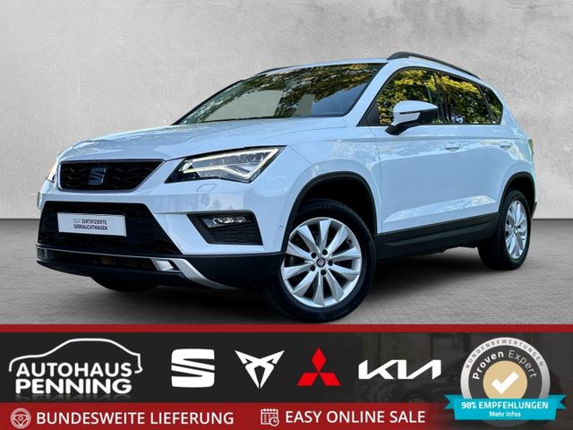 Ateca Style 1.6 TDI Full-Link KLIMA NAVI PDC DAB