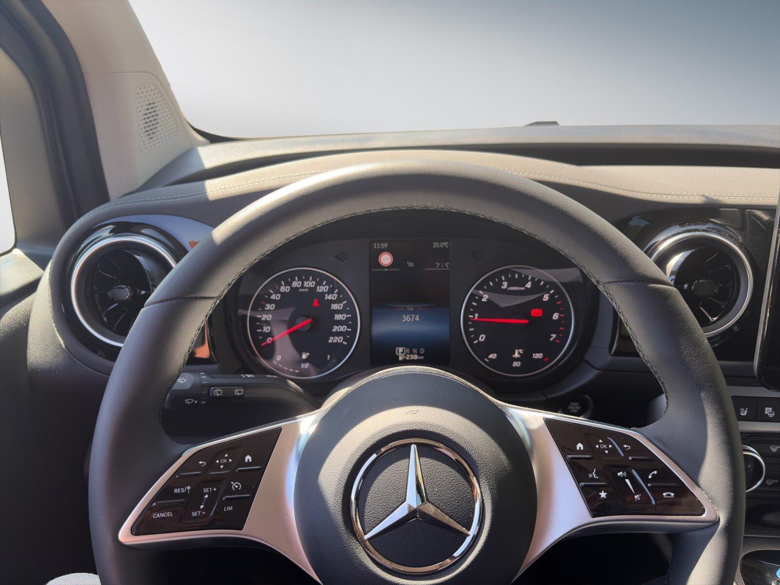 Mercedes-Benz T 180 PROGRESSIVE LANG Edition *NAVI*RFK*AHK* BC