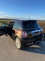 MINI Cooper S Hot Chocolate Sonderlackierung - MINI MINI: Braun