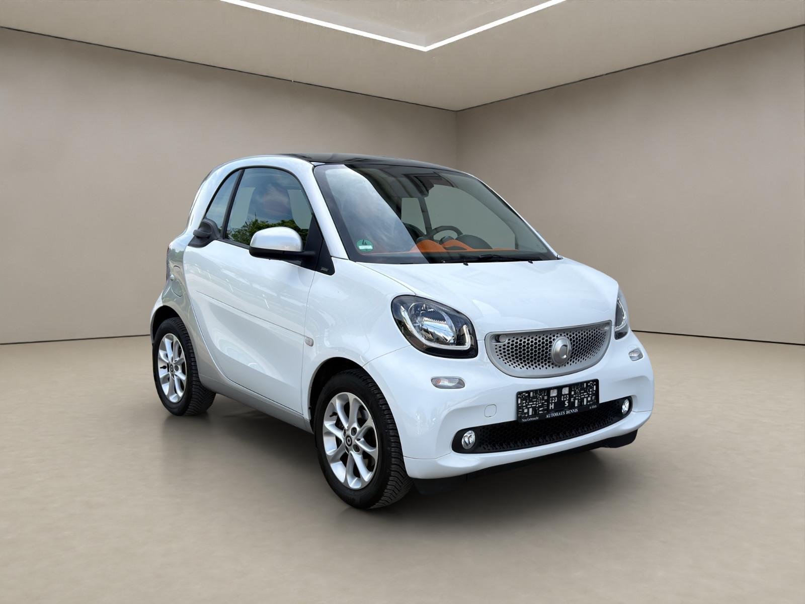 Smart ForTwo fortwo coupe Passion *Panorama*