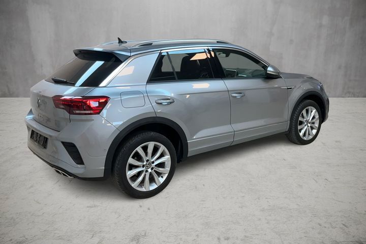 Volkswagen T-Roc R-Line 1.5 TSI DSG Easy Open Kamera Side A foto 2