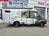 HYMER / ERIBA / HYMERCAR ML-T 570 CrossOver*4x4*Standklima*SAT/TV*AHK*LED - Allradantrieb Automatik
