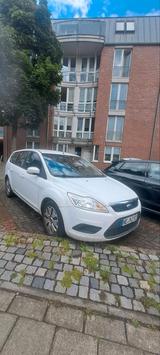 Ford Focus 1,6 TDCI Diesel 109 PS - Ford Focus aus 2010 mit Diesel-Antrieb
