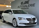 Skoda Superb Combi 2.0 TDI DSG Style 1.-Hand Voll - Skoda Superb aus 2016 mit Diesel-Antrieb: Kombi, 2.0