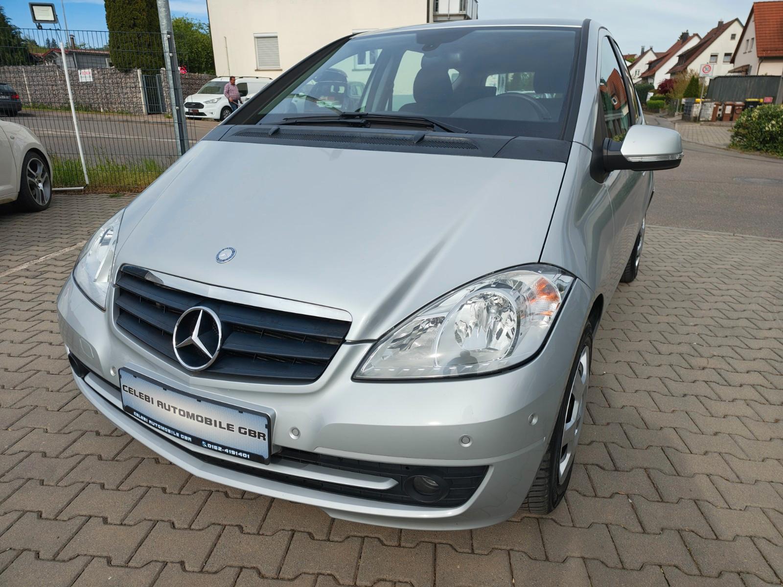 Mercedes-Benz A 180*AUTOMATIK*ORG:60.000TKM*KLIMA*RETNER FZG*
