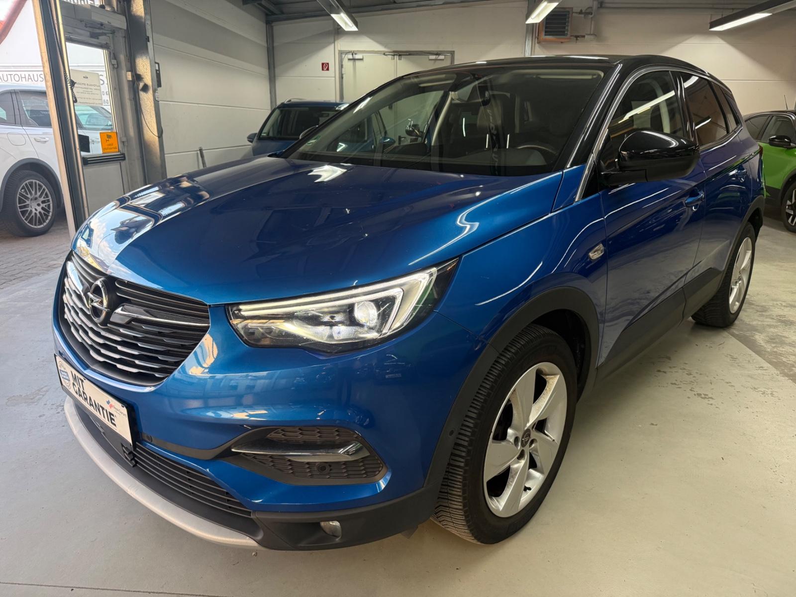 Opel Grandland (X)  Innovation