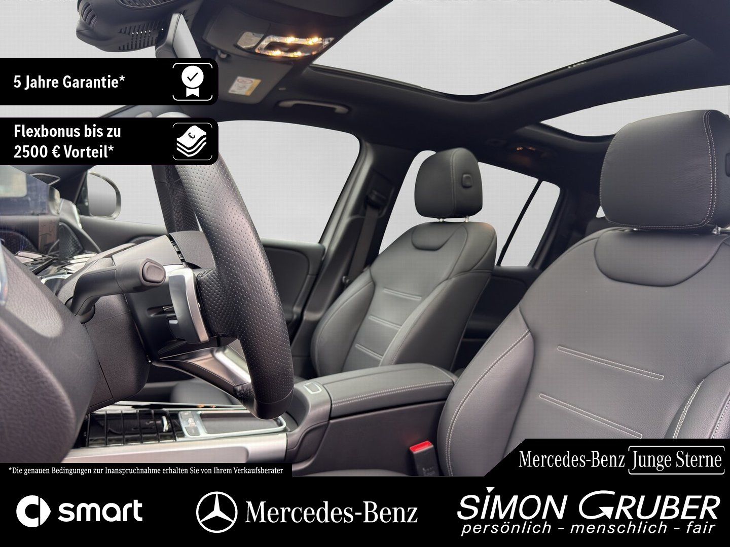 Fahrzeugabbildung Mercedes-Benz EQB 350 4M AMG Pano HUD Burm 7Sitzer 360° Magno