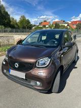 Smart ForFour Passion / EZ 2018 / Pano+NAVI