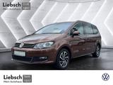 Volkswagen Sharan SOUND 2.0 TDI DSG Xenon Navi AHZV - gebrauchte VW Sharan aus dem Jahr 2017