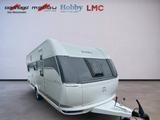 Hobby FE 545 KMF De Luxe Ersparnis 4.020,00 Euro - Wohnmobil mit 6 Schlafplätzen
