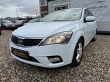 Kia cee'd / Ceed 1.6 *AUTOMATIK*KLIMA*SHZ*PDC*ZV*ALU - gebrauchte Kia cee'd / Ceed aus dem Jahr 2010