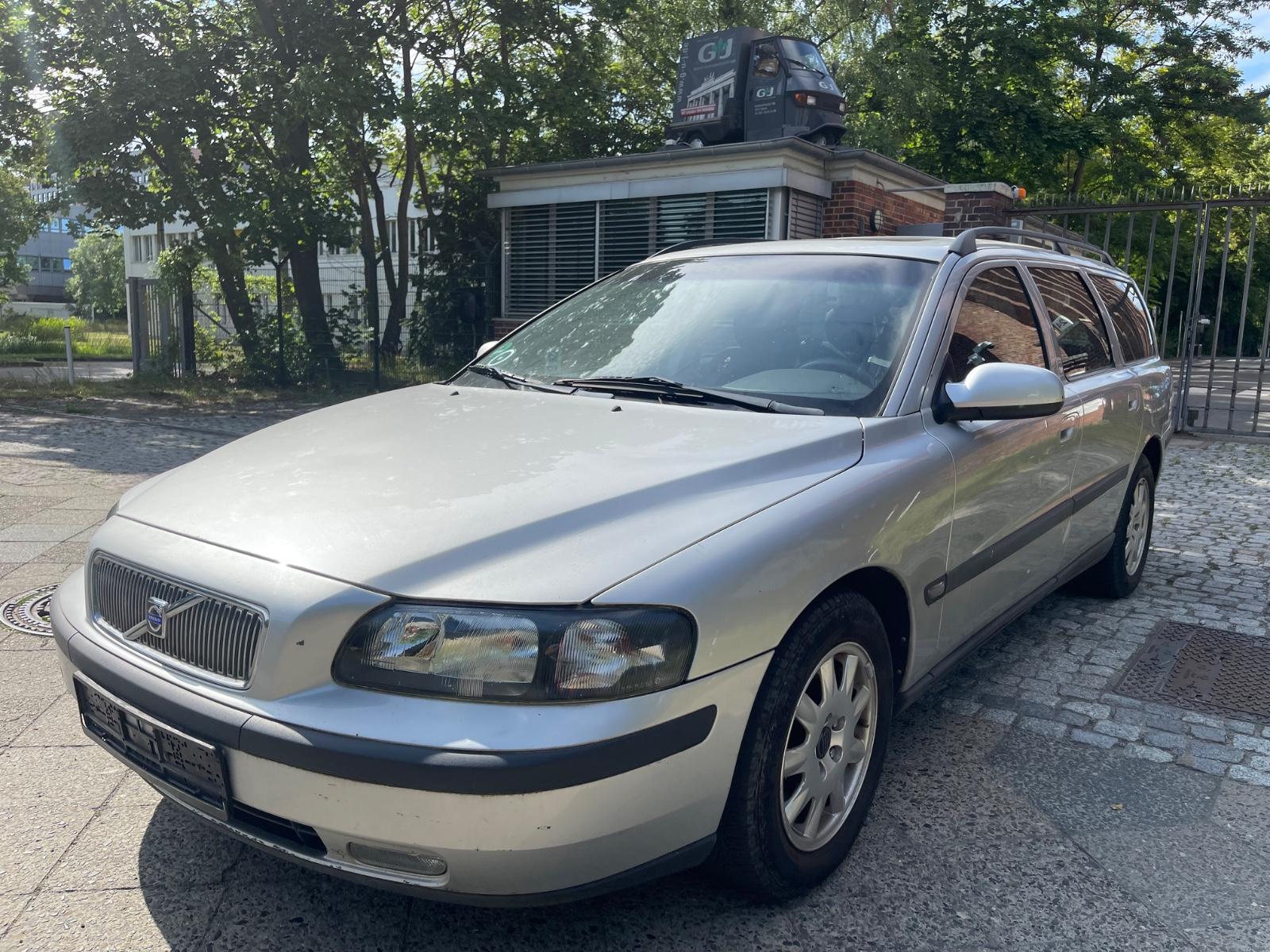 Volvo V70 2.4 125kW Comfort