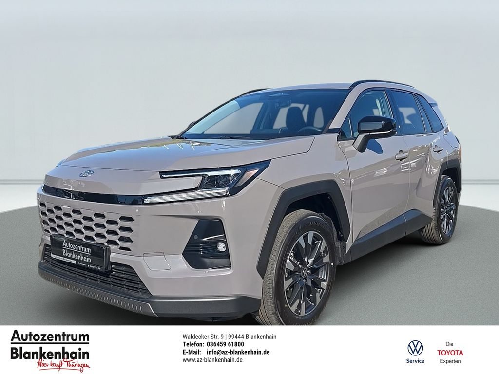 Image of Toyota RAV 4