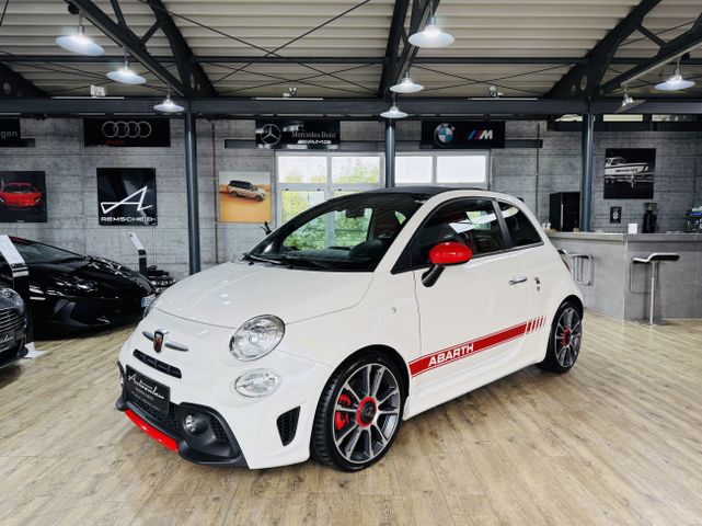 Abarth 595C Turismo Automatik*BEATS*LEDER*BI-XENON