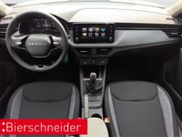 Skoda Kamiq - Vorschau Bild 18