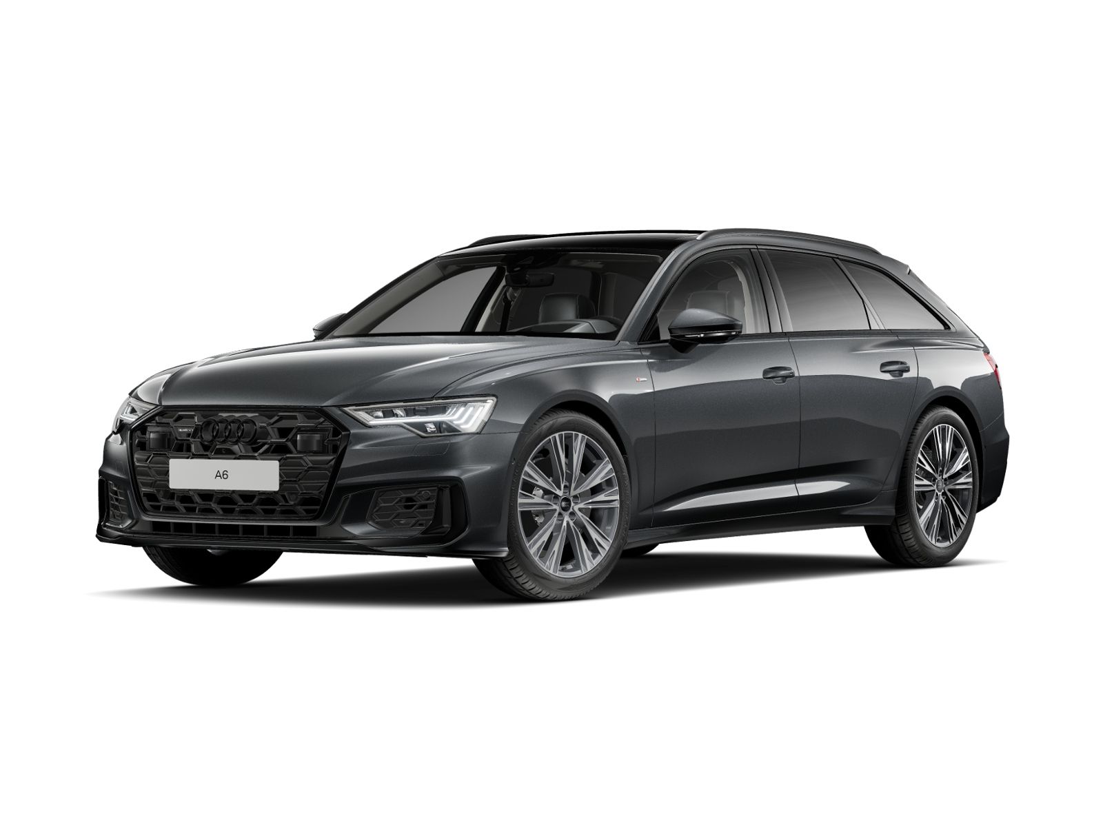 Audi A6 Avant Design S line 50 TDI quattro 210(286) k imagem 2