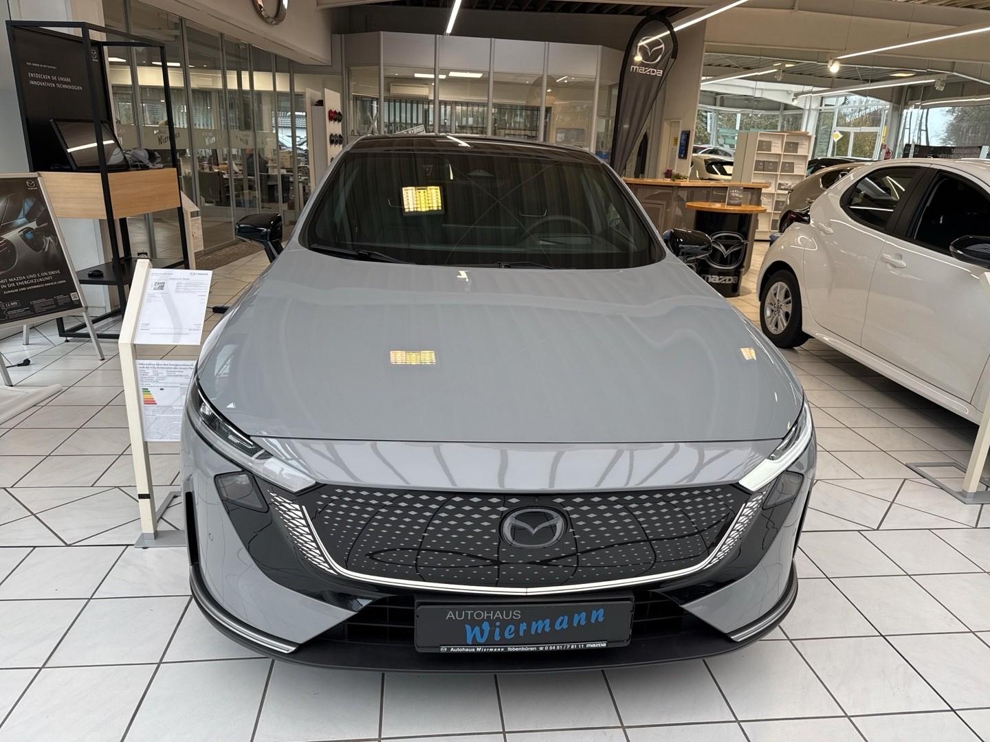 Mazda 6e EV Elektro RWD Takumi