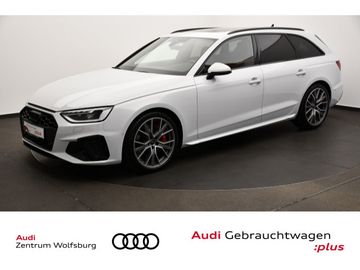 Audi Leasingangebot: Audi S4 Avant 3.0 TDI Tiptronic quattro Standhzg/Pano