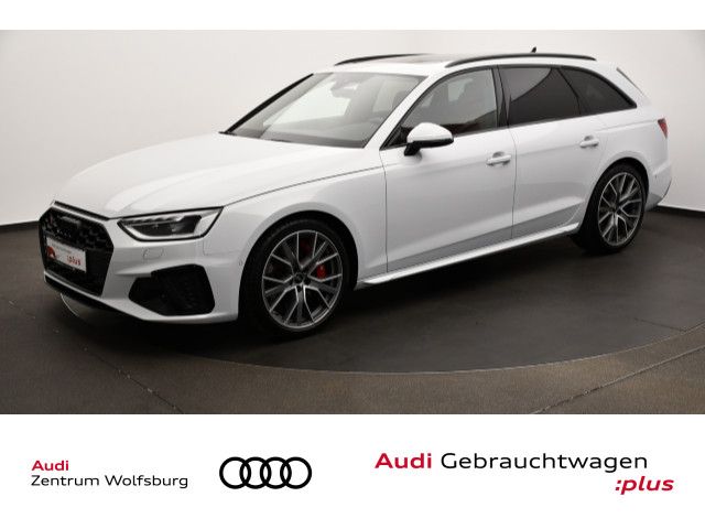 Audi S4 Avant 3.0 TDI Tiptronic quattro Standhzg/Pano