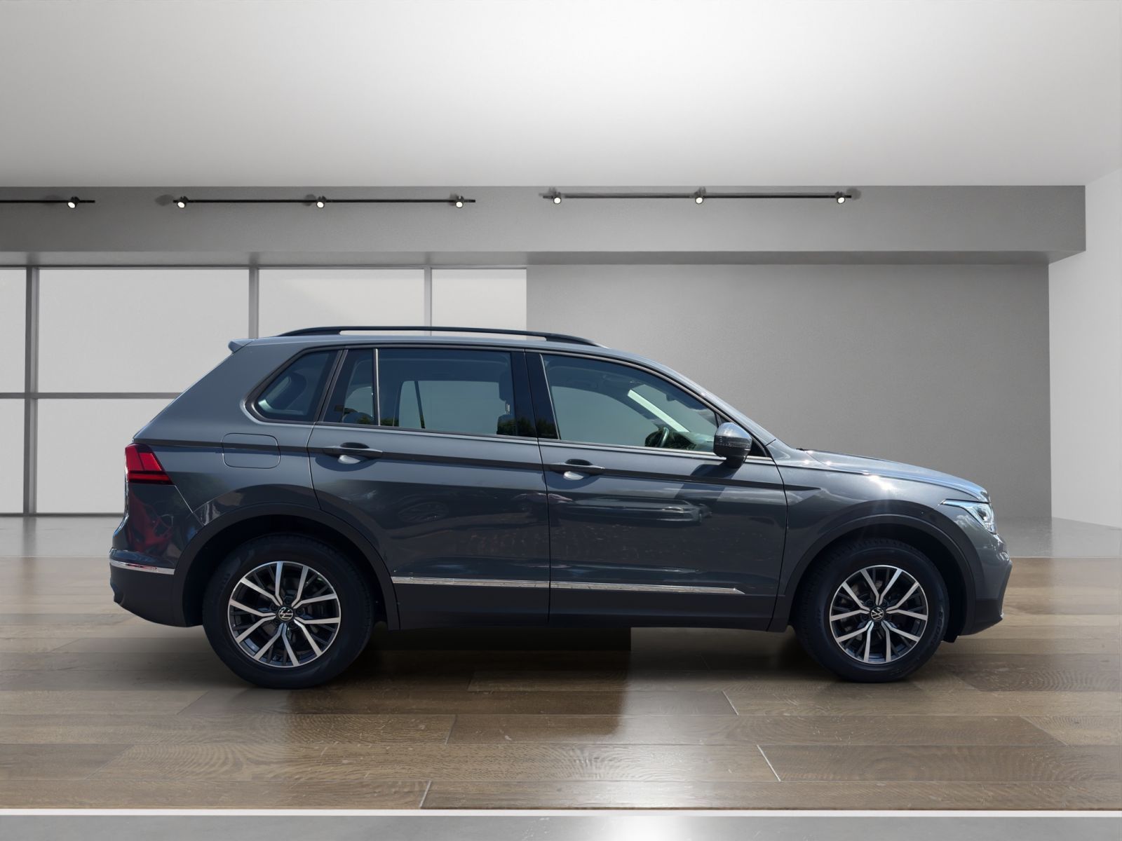 Volkswagen Tiguan - Bild 4