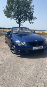 BMW 330D Cabrio E93 - BMW 330 aus 2011