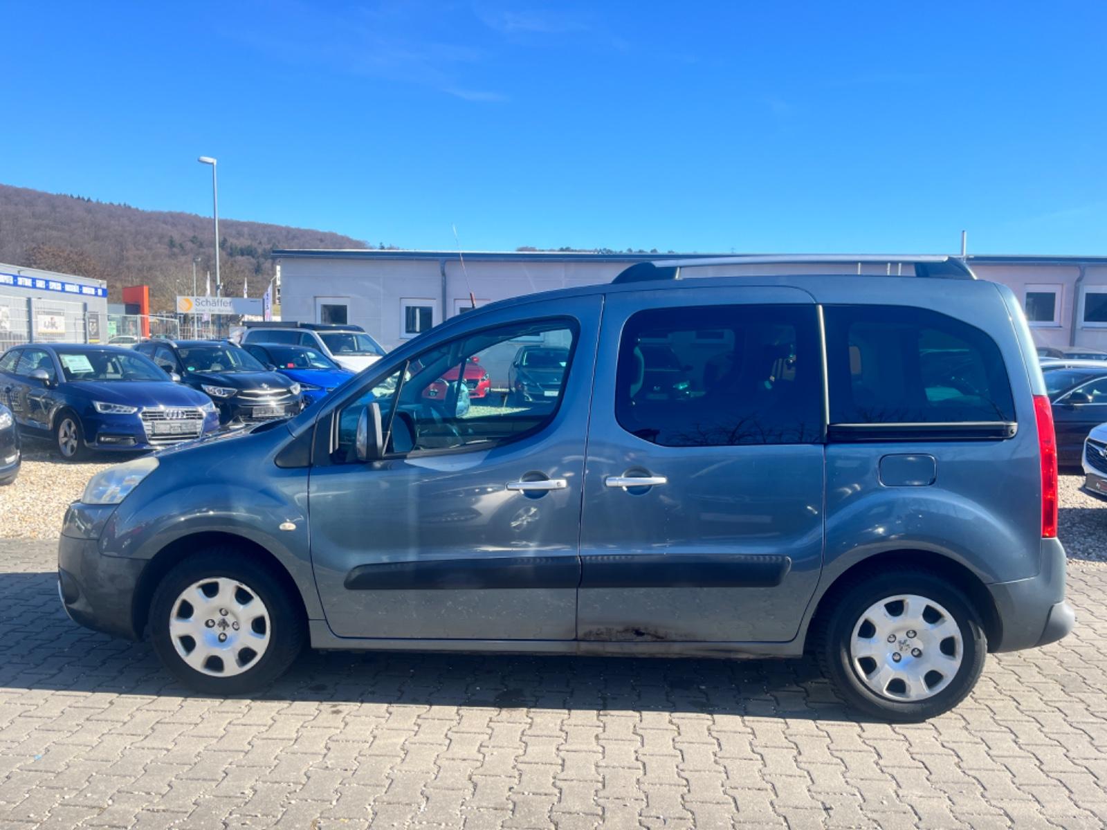 Peugeot Partner Tepee Family /KLIMA/5 Si. /Pano/