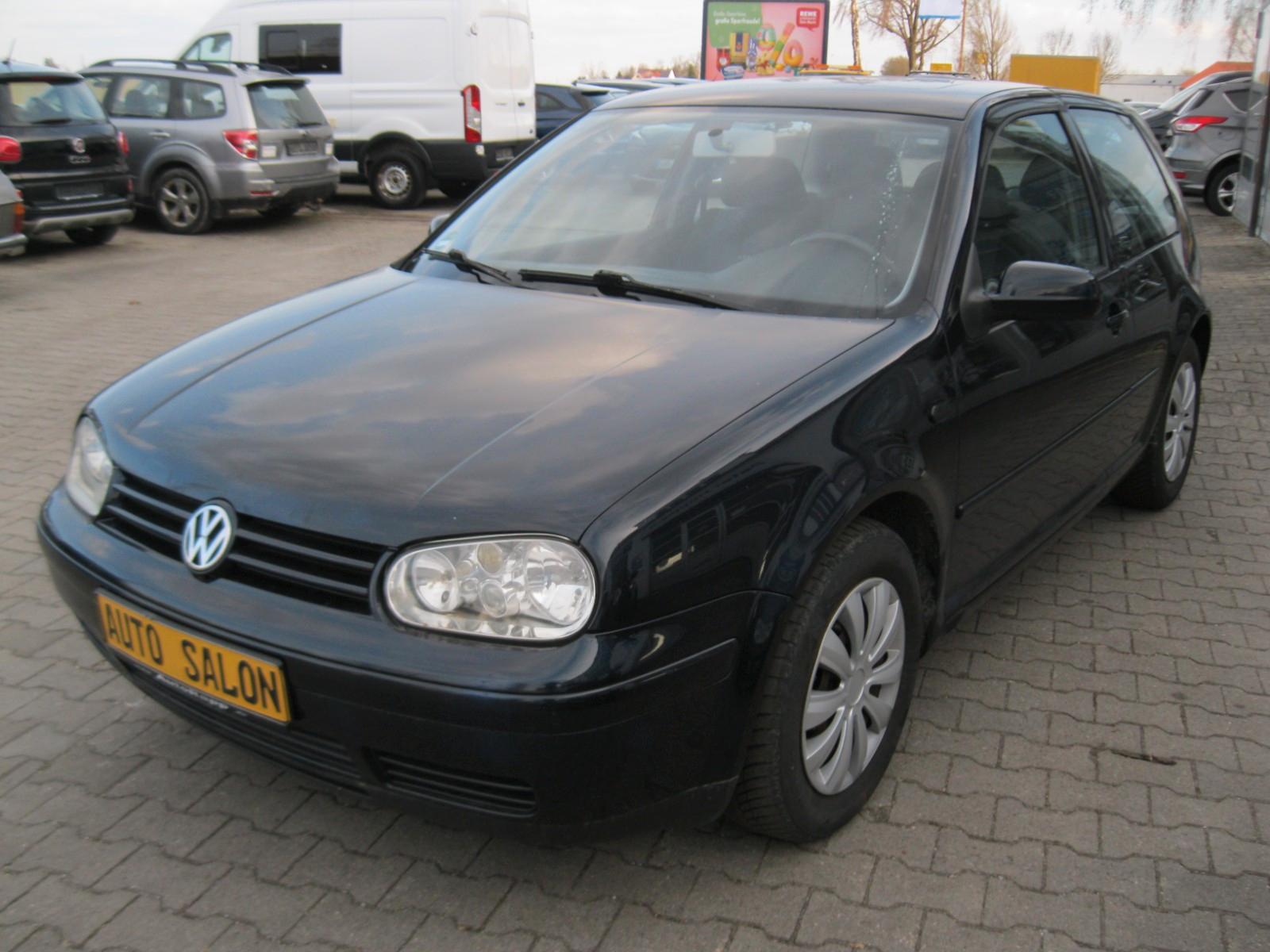 Volkswagen Golf 2.0 Edition *Klimaaut+TÜV 03/2028*