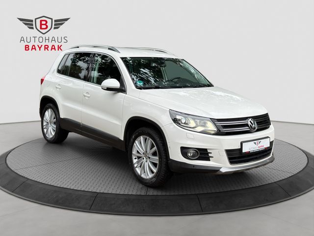 Volkswagen Tiguan Sport & Style ALCANTARA/PDC/LED/AHK/TEMP.