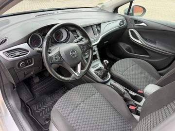 Opel Astra - 10