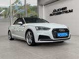 Audi A5 2.0 TFSI S-Line S-tronic quattro Cabriolet - gebrauchte Audi A5 aus dem Jahr 2019