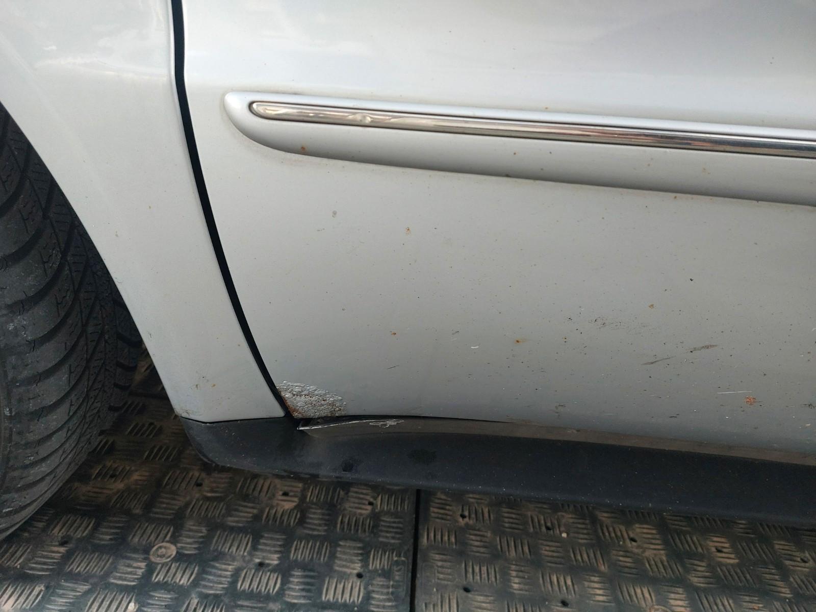 Mercedes-Benz A170 2004 — photo 19