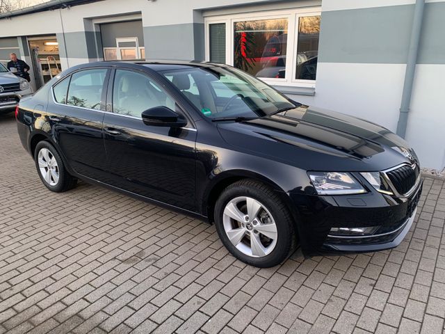 Skoda Octavia Style 1,0 TSI LED Temp PDC Shzg 50TKM