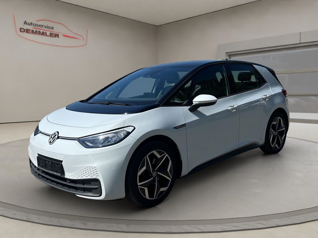 Image of Volkswagen ID.3