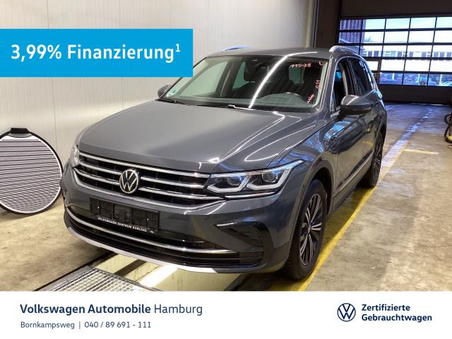 Volkswagen Tiguan 2.0 TDI Elegance 4M DSG Navi Kamera