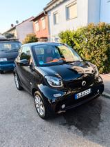 Smart ForTwo coupé 1.0 52kW Handschaltung Kamera