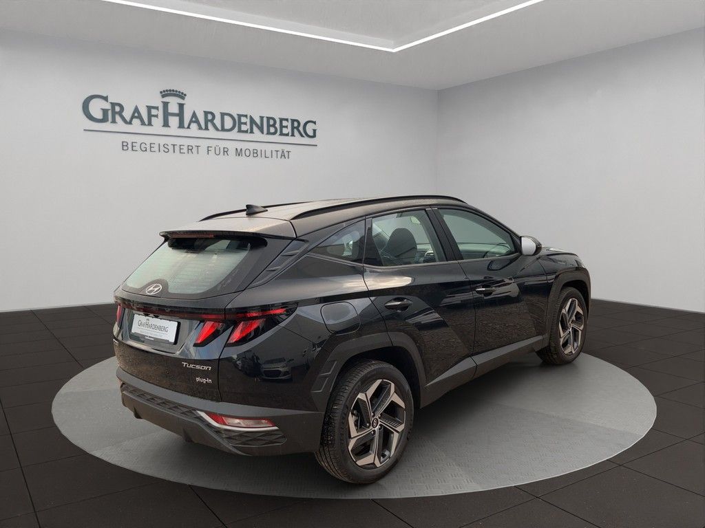Hyundai Tucson – Bild 6