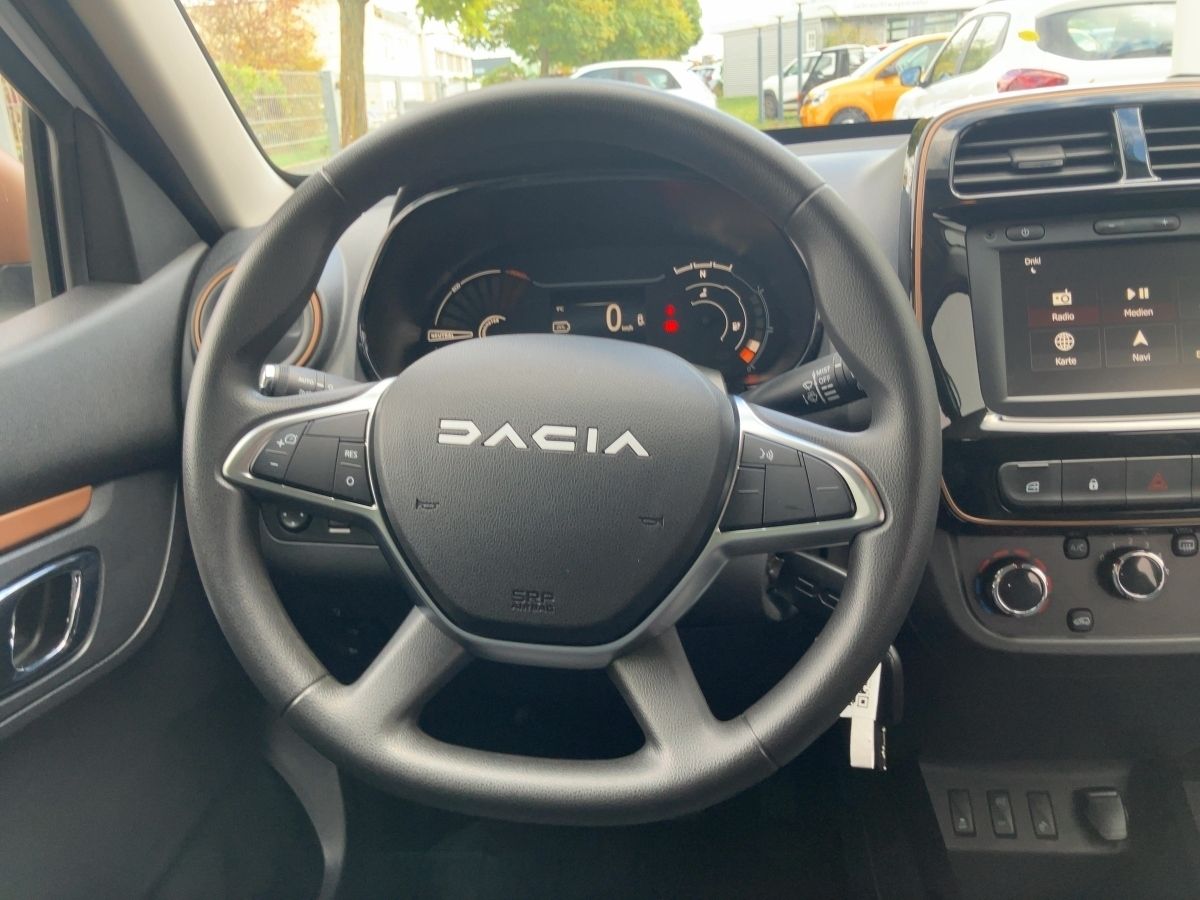 Dacia Spring - Bild 10