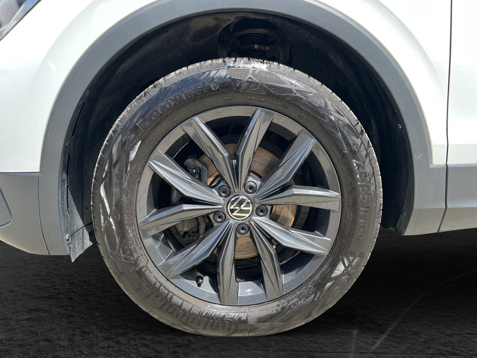 Volkswagen Tiguan Allspace 2.0 TDI DSG Life AHK Navi LED, миниатюра 6
