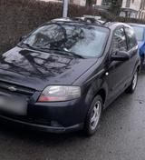 Chevrolet kalos 1,2 ( in einem super Zusta... - gebrauchte Chevrolet Kalos aus dem Jahr 2007