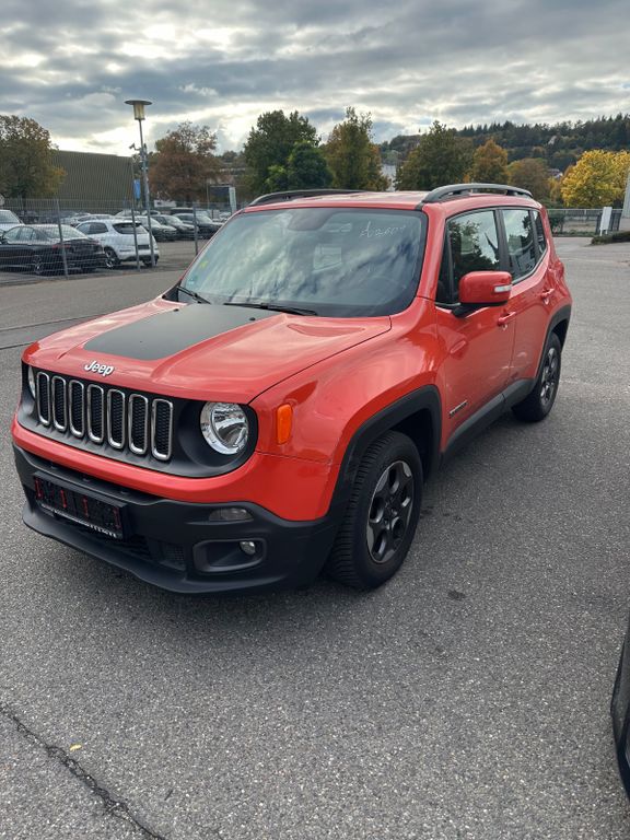 Angebot ansehen Jeep Renegade