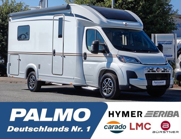 Bürstner Campeo TD 660 - Combi 6DE, Lithium, Solar, Luft