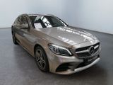 Mercedes-Benz C 300 d T 4M - Mercedes-Benz C 300 mit Diesel-Antrieb
