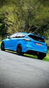 Ford Focus 2,3 EcoBoost RS Blue & Black RS Blue &... - Ford Focus: RS
