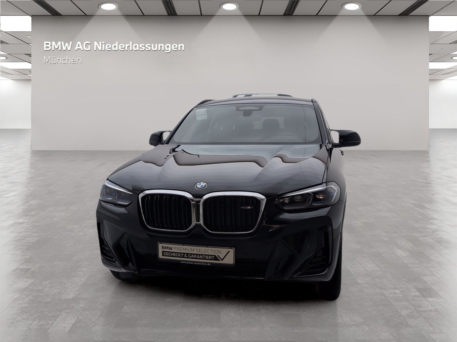 BMW X4 M40 - Bild 4