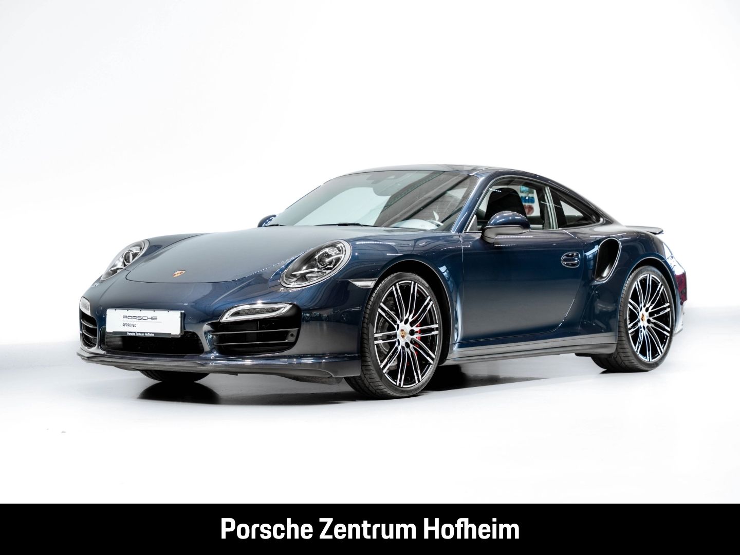 2014 Porsche 911(991)